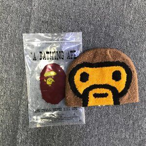 Bape Baby Milo Beanie Hat